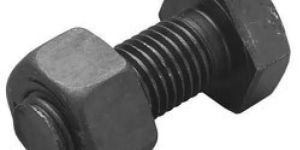 MS Bolt Nut