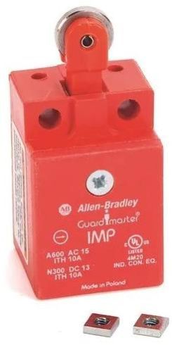 Allen Bradley Guardmaster Safety Switch