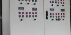 VFD Control Panel