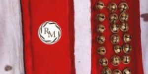 Dancing Bells for Kathak and BharatNatyam