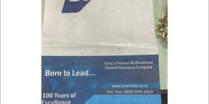 Printed Airline Headrest Cover