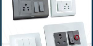 Modular Switch Plate