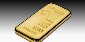 Gold Bullion Bars