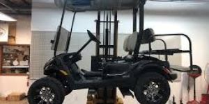 Golf Cart Maintenance Services