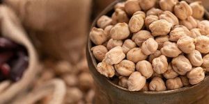Chickpeas Seeds