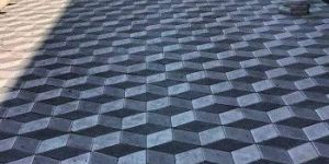 3D Paver Block