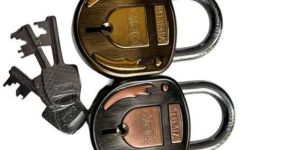 Antique Color Padlock