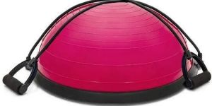 Rubber Bosu Balance Ball