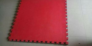 Rubber Karate Mats