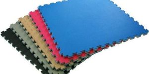 Rubber Taekwondo Mats