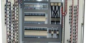 Automatic Transformer Control Panel