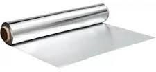 Plain Aluminium Foil