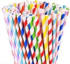 Paper Straw