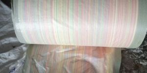 PP HDPE Woven Fabric