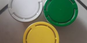 Plastic Spout Caps