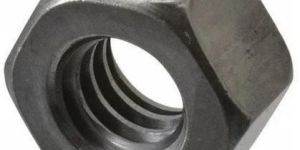 Mild Steel Hex Nut