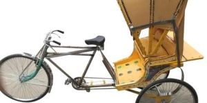 Passenger Cycle Rickshaw