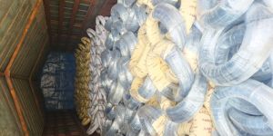 Electro Galvanized Wire