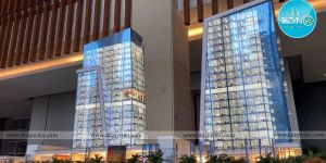 Architecture Miniature Model Making