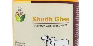 A2 Milk Cultured Ghee