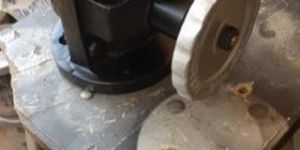 Mild Steel Medium Pressure Pinch Valve