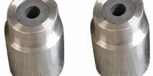 Silver Stainless Steel Y Gun Nozzle