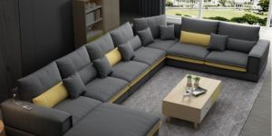 Leather Corner Sofas
