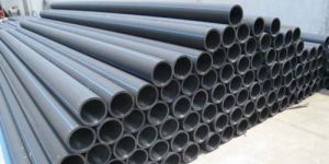 Black HDPE Sewage Pipe