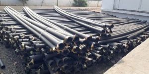 HDPE Round Sprinkler Irrigation Pipe