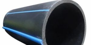 Underground HDPE Round Pressure Pipe