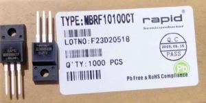 mbrf20100ct Schottky Diodes