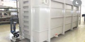 Packaged Sewage Treatment Plant