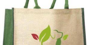Jute Carry Bag
