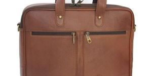 Leather Laptop Bag