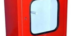 Single Door Fire Hose Cabinet