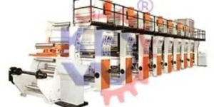 Rotogravure Printing Machine