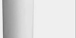 White Temperature Bottle