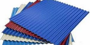Galvanized Color Coated Sheet