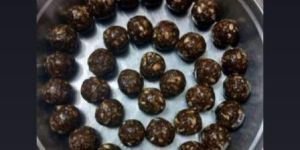 Dry Fruits Laddu