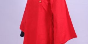 Ladies Linen Short Kurta