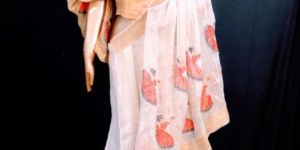 Ladies Crop Top Palazzo Dress Set