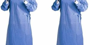 Long Surgical Gown