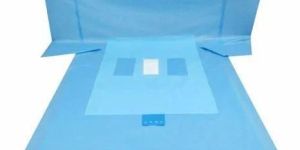 Non-Woven Plain Drapes Lumbar Spinal Sheet