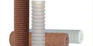 Activated Carbon Resin Bonded Cartridge