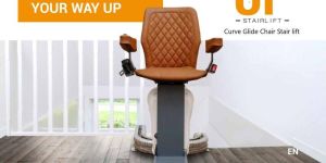 Curve Stair Chair Lift