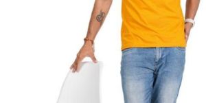 PC Sinker Round Neck T Shirt