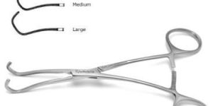 Debakey Vascular Clamp
