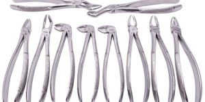 Dental Extraction Forcep