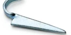 Galvanized Iron Flat Crampet