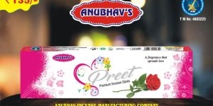 Preet Flora Incense Stick